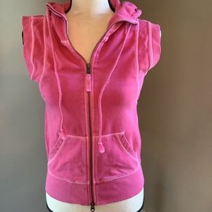 Gap Small hooded vest